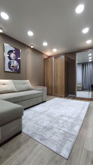 1/3/4 метро Хамза (Новза) евроремонт