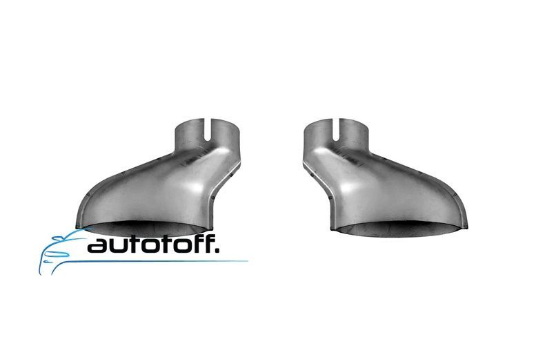 Pachet exterior compatibil Audi A6 C7 Facelift (15-18) model RS6