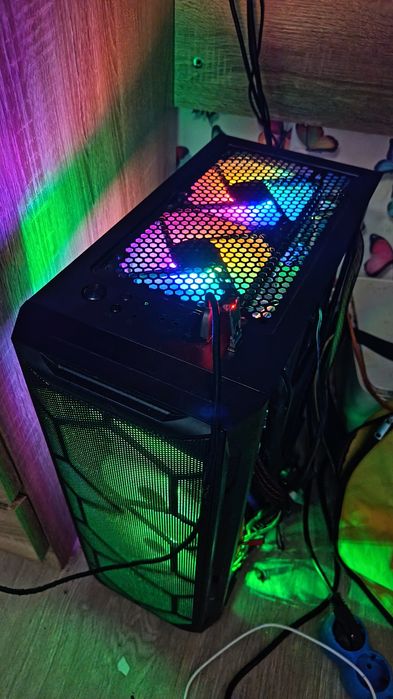Calculator de gaming