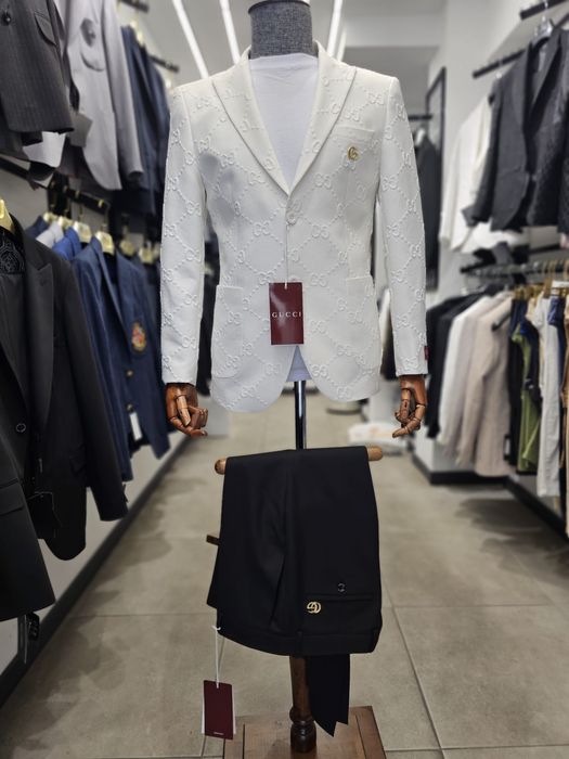 Costum GUCCI barbati super calitate