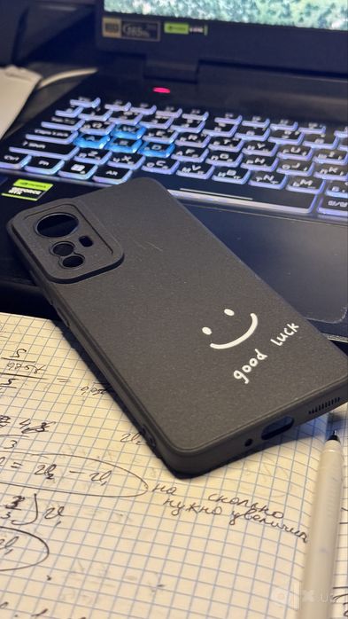 Чехол на Xiaomi 12