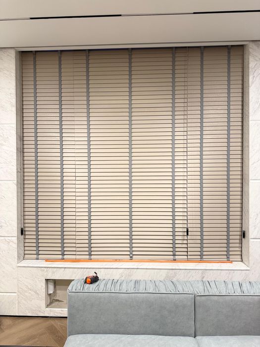 Деревянные Жалюзи