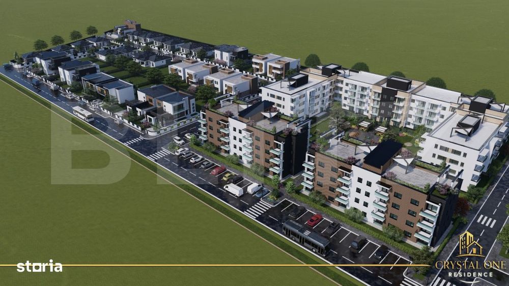 Parcele teren 364 - 627 mp, Pielesti - zona Metro, toate utilitatile!