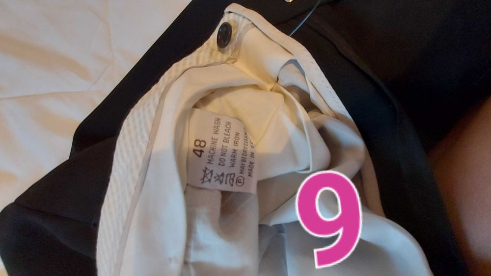 Костюми, панталони мъжки