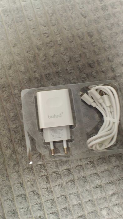 Încărcător de Rețea, 3 Porturi USB
