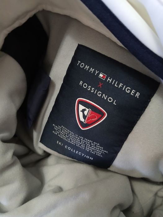 Pantaloni dama Ski Tommy Hilfiger x Rossignol
