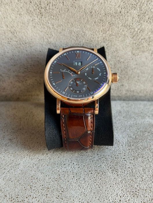 Iwc Portofino 8 days 45mm