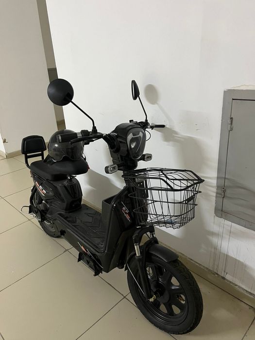 Продается мопед в идеальном состояние