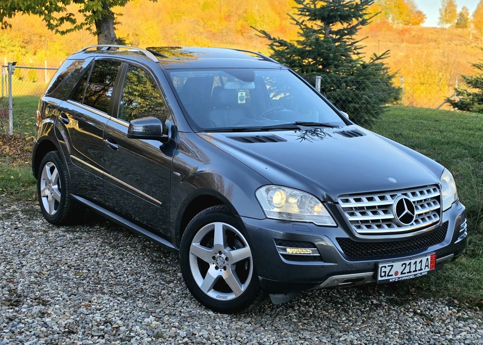 Mercedes-Benz ML