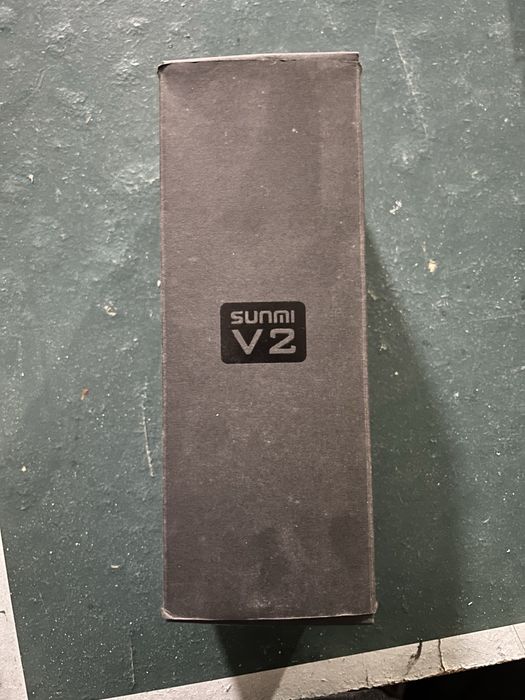 Sumni V2 aparat pos terminal cu printer de bonuri intregat