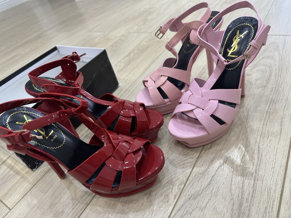 Босоножки туфли High heels