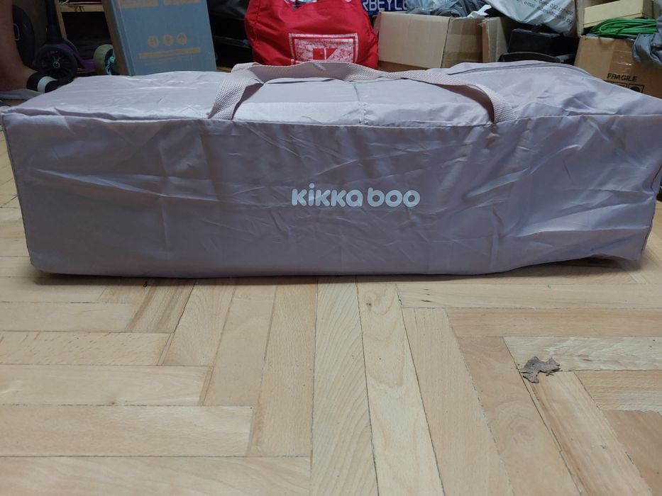 Кошара на две нива KikkaBoo  0-36 м - So Gifted, Beige