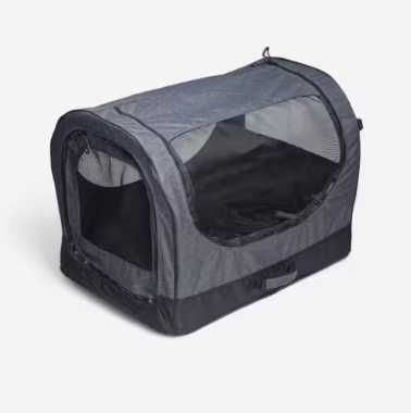 Сгъваема транспортна клетка за куче или котка