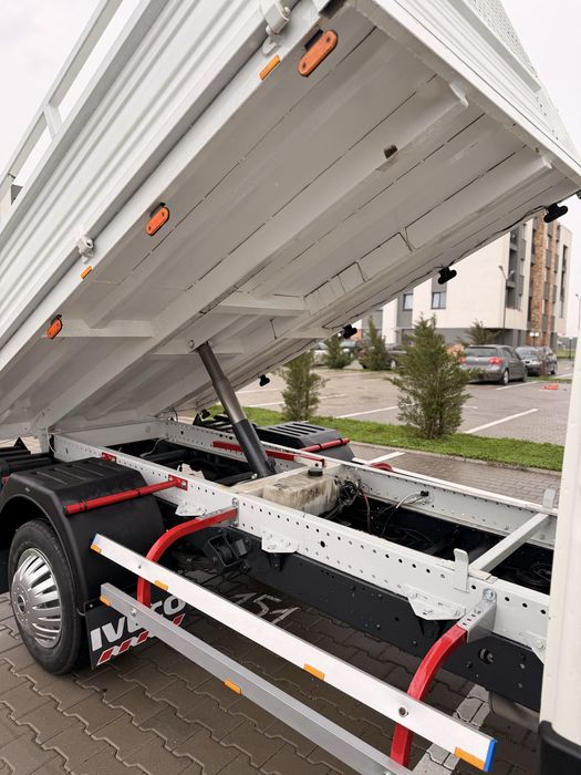 Iveco Basculabil