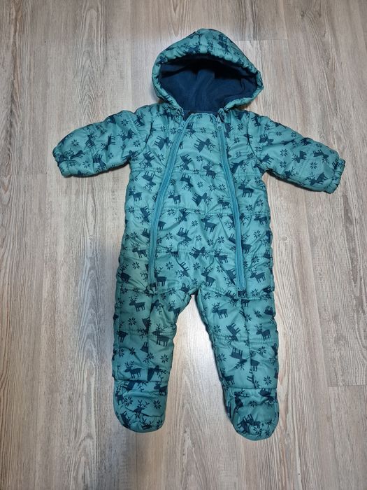 Combinezon iarna