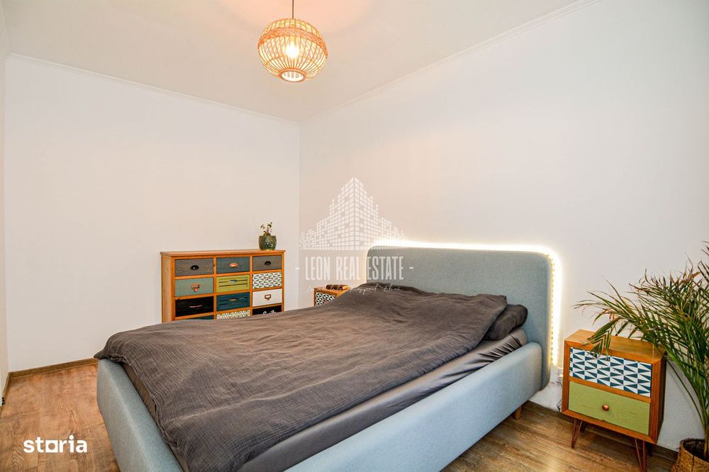 Apartament 3 camere in imobil tip vila, cu curte privata, Cluj-Napoca