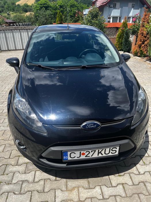 Vand ford fiesta