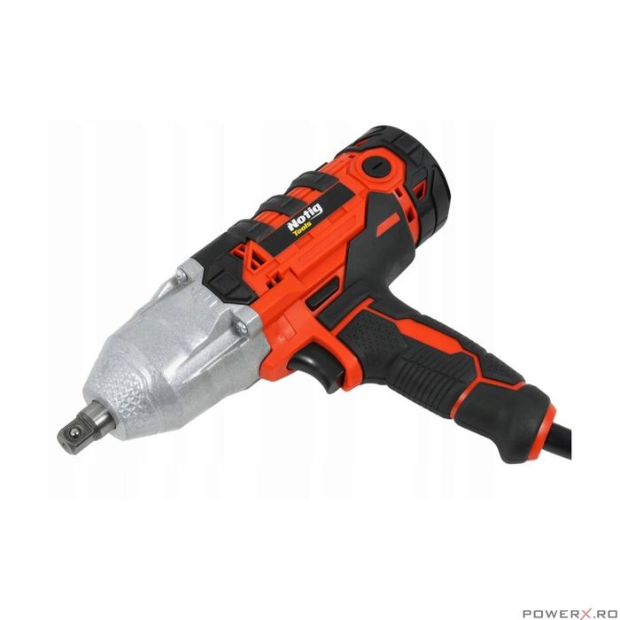 Pistol Impact Electric, patrat 1/2, 750 Nm 650W Notig