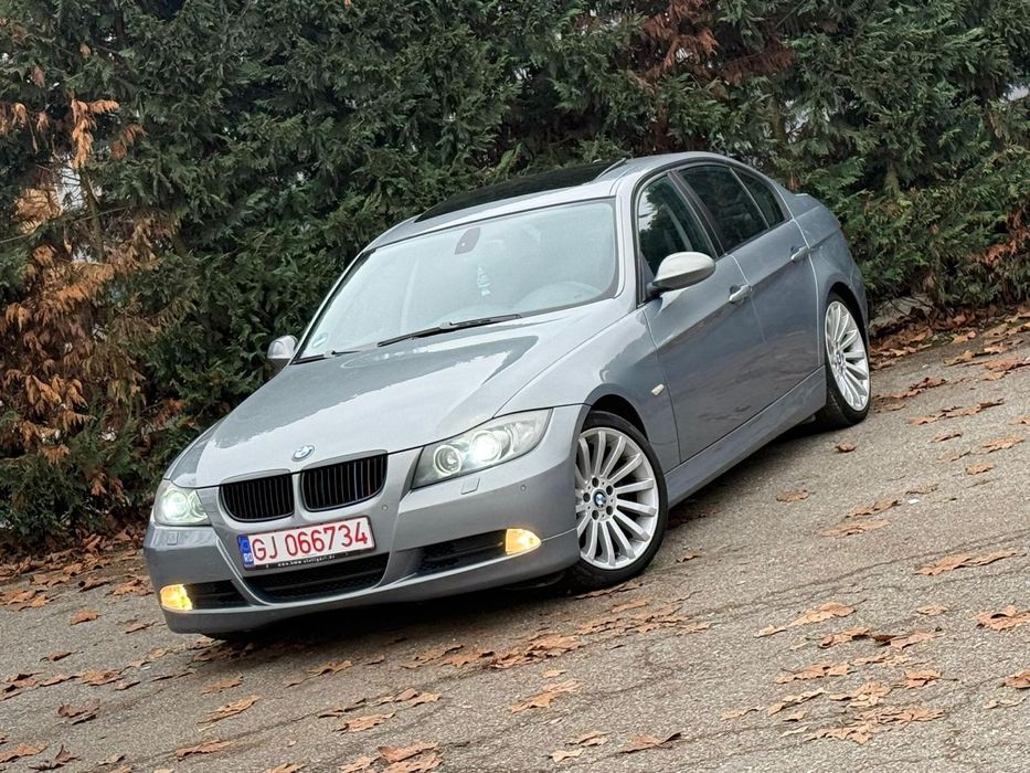 Bmw e90 Diesel 163 HP Automat / Xeono / Navi/