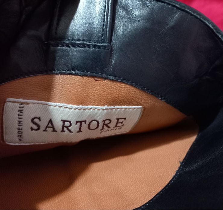 Cizme cowboy Sartore