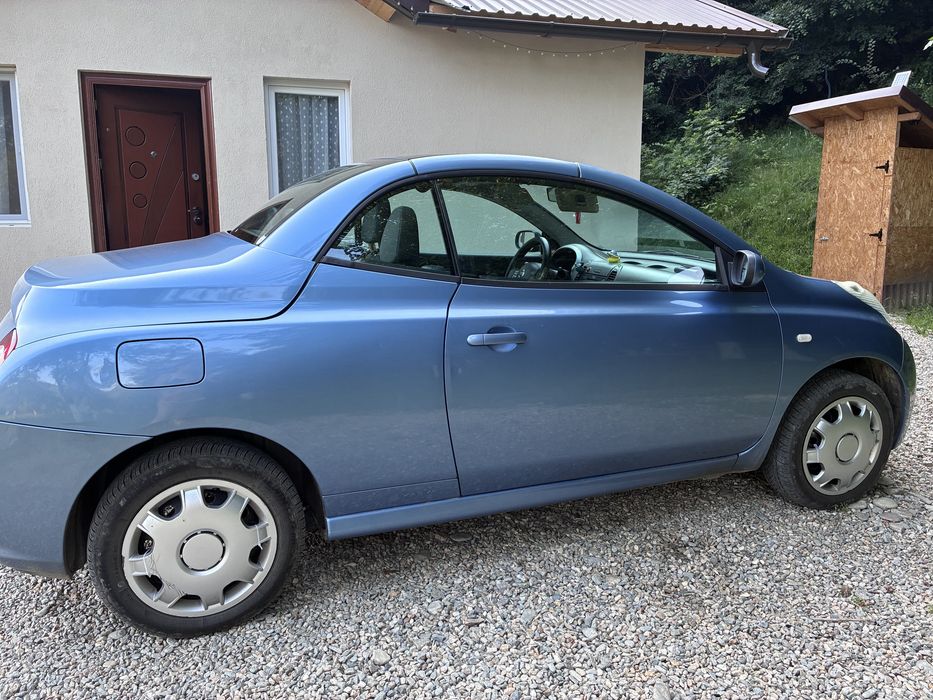 Nissan micra k12L decapotabil