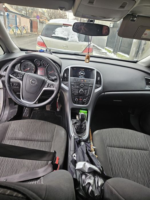 Vand  Opel Astra 1,7 disel