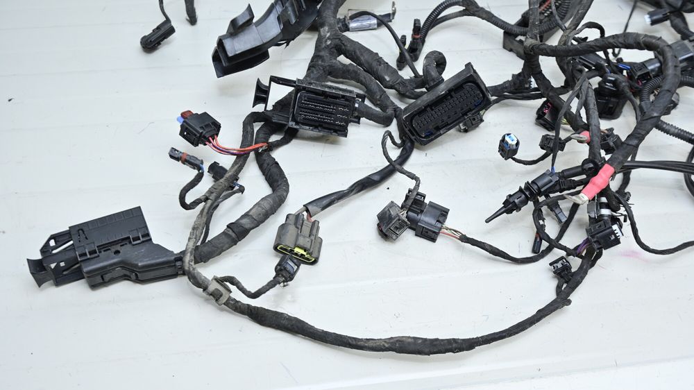 Instalatie Electrica Completa Principala + Motor BMW R1200GS 2013 -