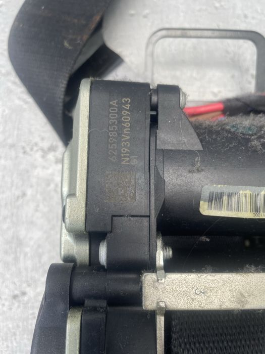 Колан БМВ Х5, Х6, Ф15 / Ф16 (kolan bmw x5, f15)