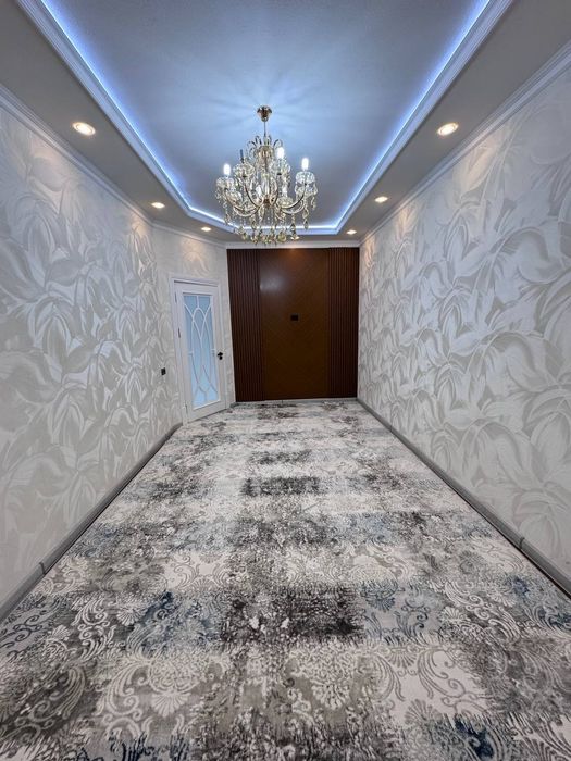 Terakzordan 3 xonalik kvartira sotiladi 90m² yangi remont