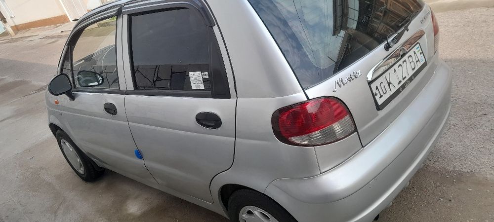 Матиз мих без кансянер