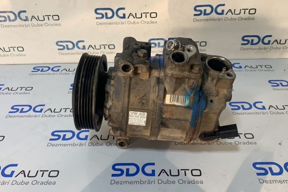 Coompresor clima 2E0820803C Volkswagen Crafter 2.5 2006-2012 Euro 4