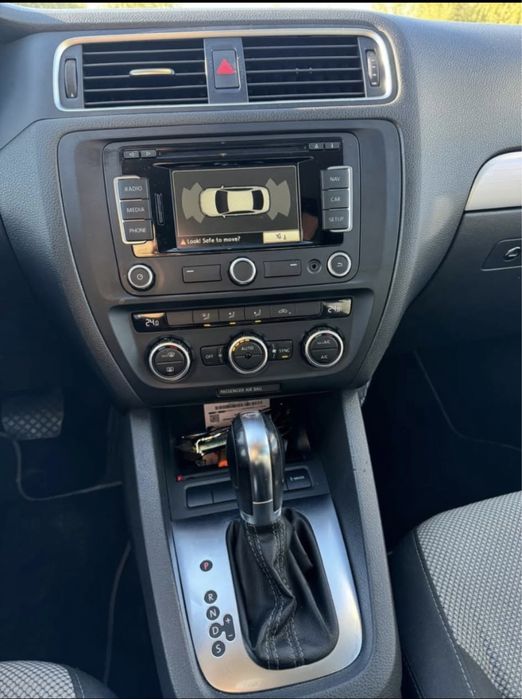 Vand VW Jetta Hybrid, an 2013, automata