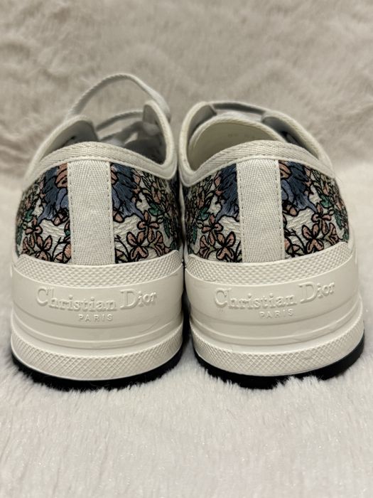 Кецове Dior с пеперуди