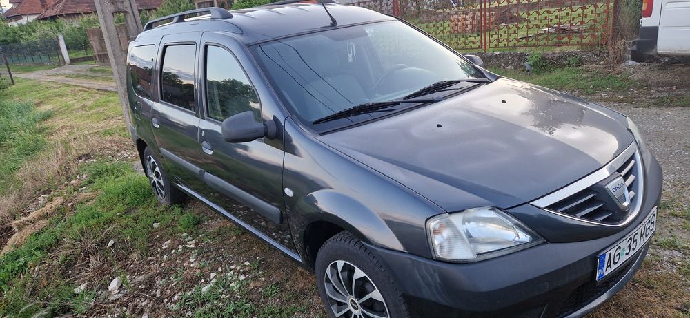 Dacia logan mcv 2008 diesel