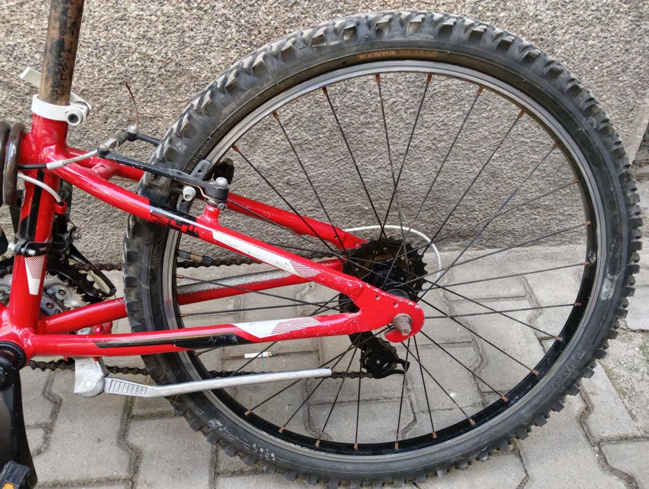 Детско колело Drag 24" Hardy