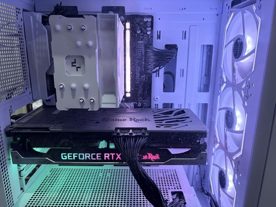 Игровой Пк ryzen 7 7800x3d 16gb rtx 3080