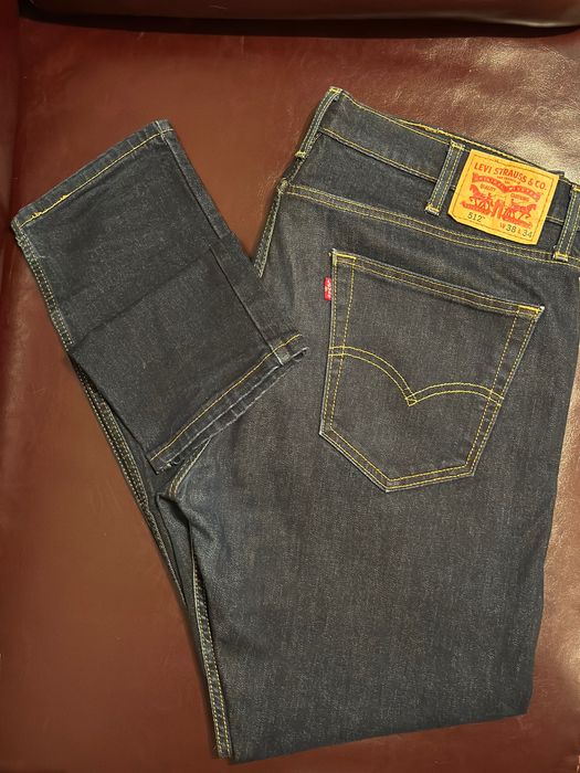 Джинсы Levi’s 38 размер евро