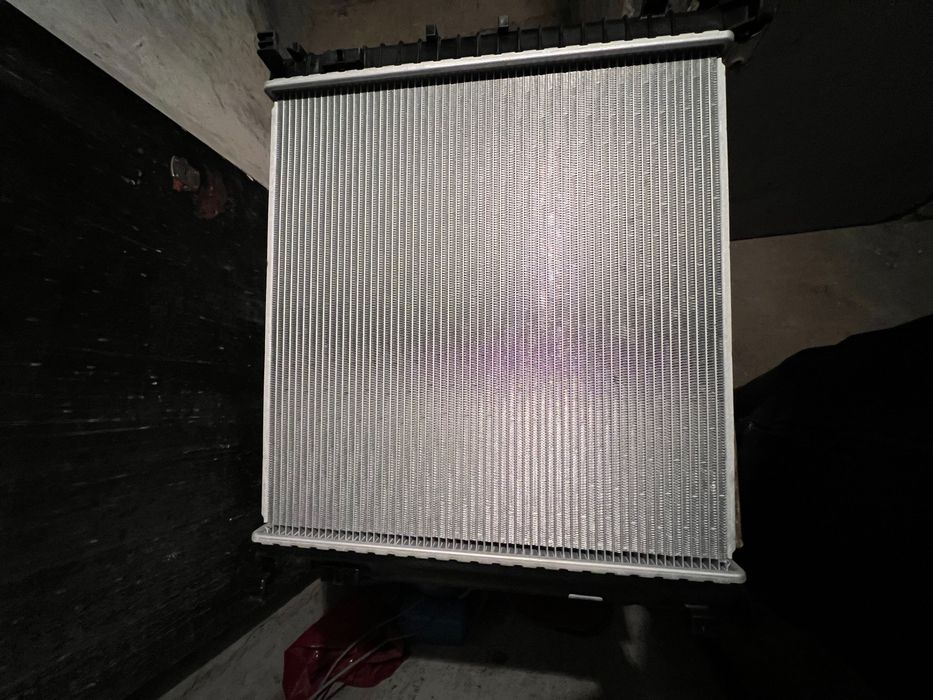 Радиатор за ssang Yong