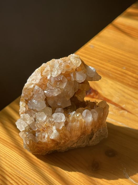 Друза Кварц