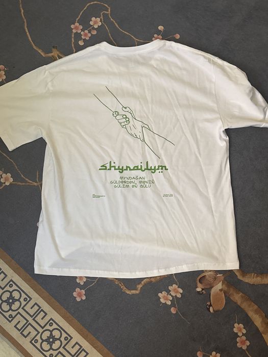 Darkhan Juzz, brand футболка