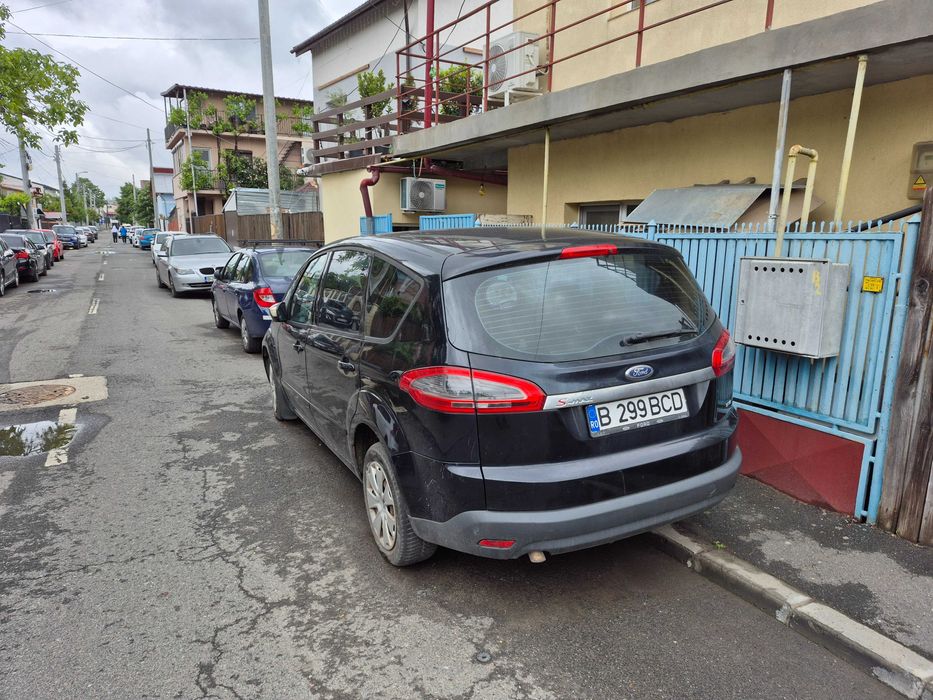 FORD S-MAX 2010 — imagine 4