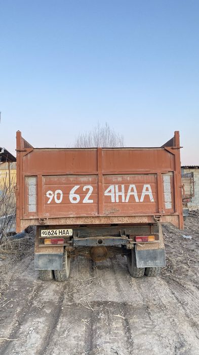 gaz53 radnoy holatda