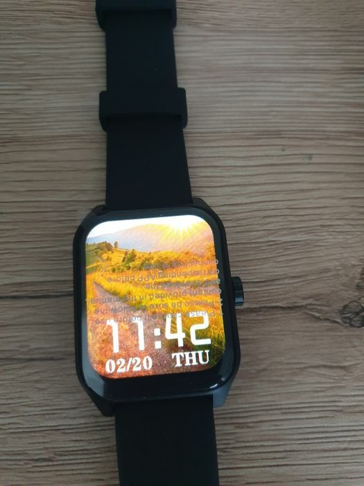 Ceas inteligent zl02D