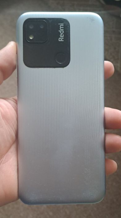 Xiomi redmi 10A.