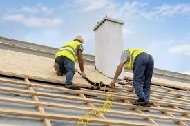 Montaj acoperișuri cu folie și izolație