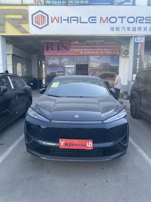 Dongfeng Aeolus l7