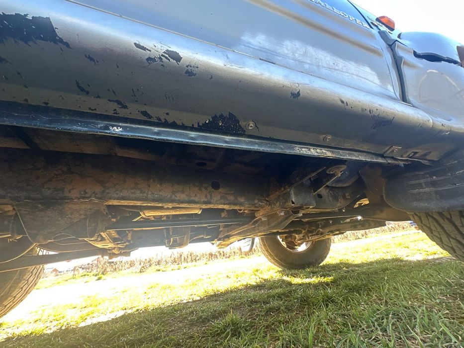 Hyundai galloper 2.5