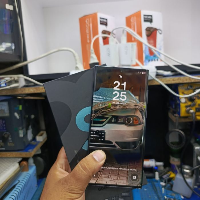 Samsung s22 ulta sotiladi yaxshilap oʻqingla