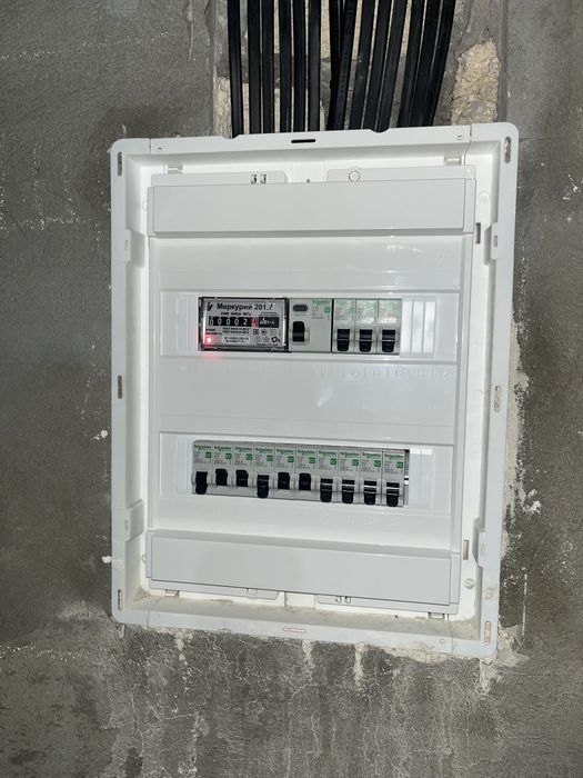 Электрик. Срочный вызов 24/7