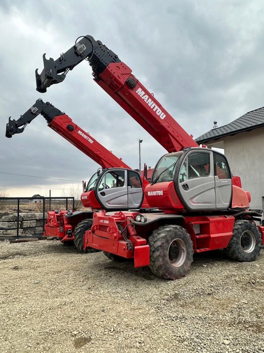 Manitou rotativ 2150